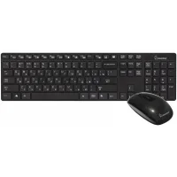 Комплект клавиатура + мышь SmartBuy (SBC-215318AG-K) фото 1